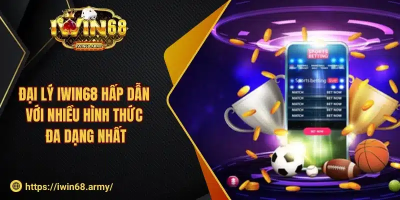 Đại lý iwin68