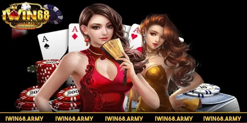 Khám phá về game bài iwin68