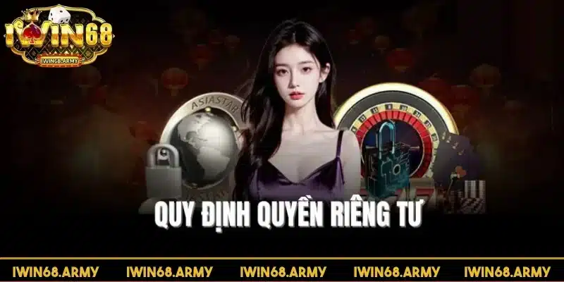 Tổng quan quyền riêng tư 